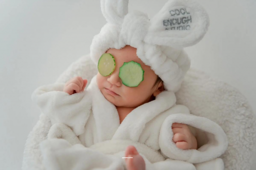 孟津宝宝发烧有眼屎